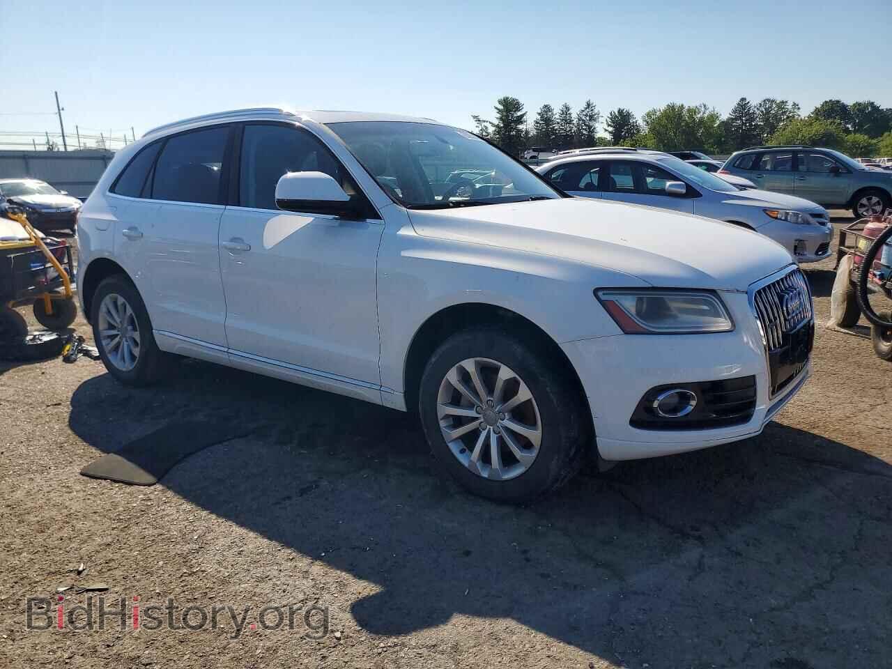 2014 AUDI Q5 - VIN: WA1CFAFP7EA080558 - Photo 4