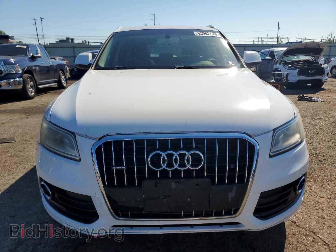 2014 AUDI Q5 - VIN: WA1CFAFP7EA080558 - Photo 5
