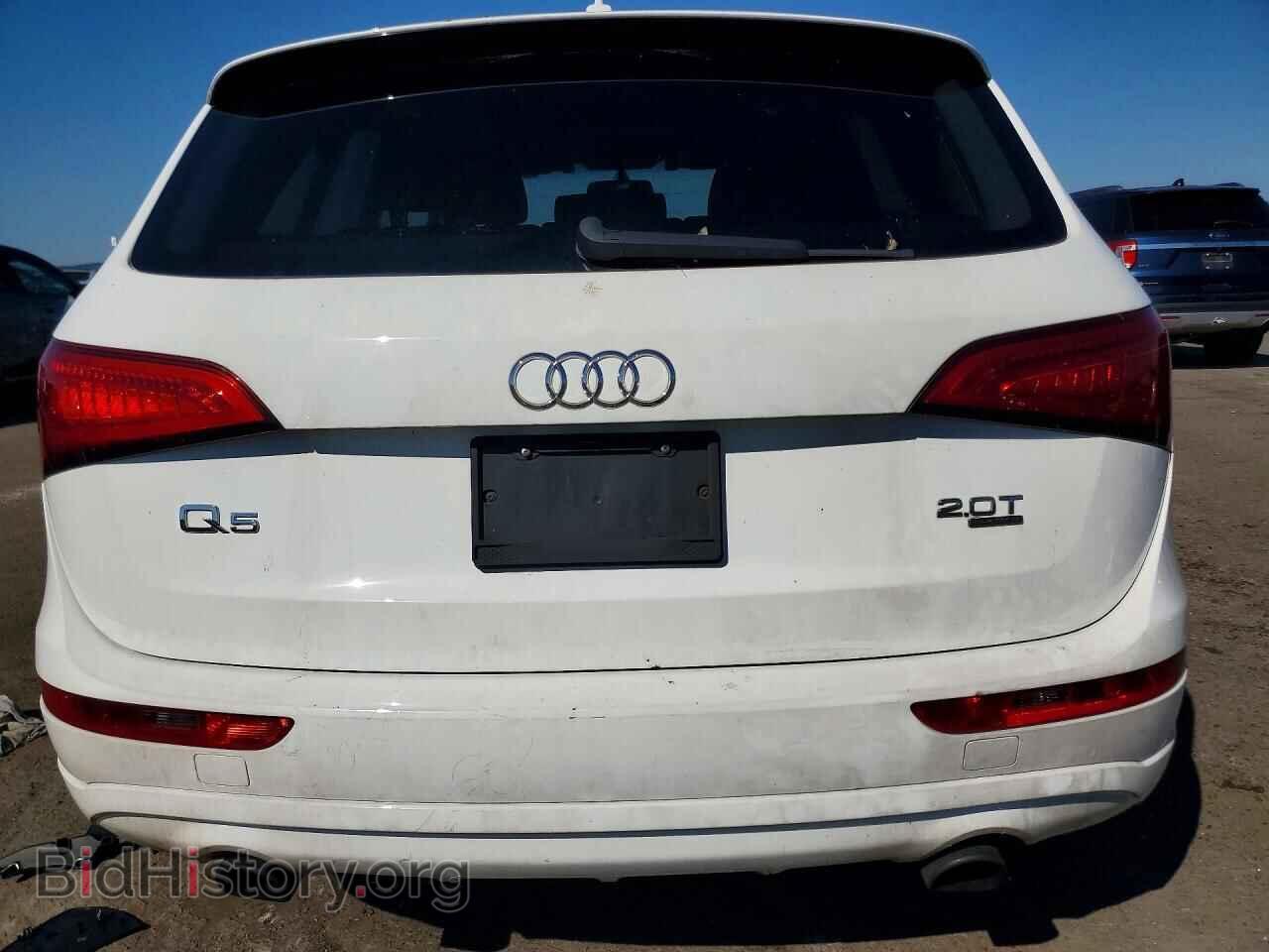 2014 AUDI Q5 - VIN: WA1CFAFP7EA080558 - Photo 6