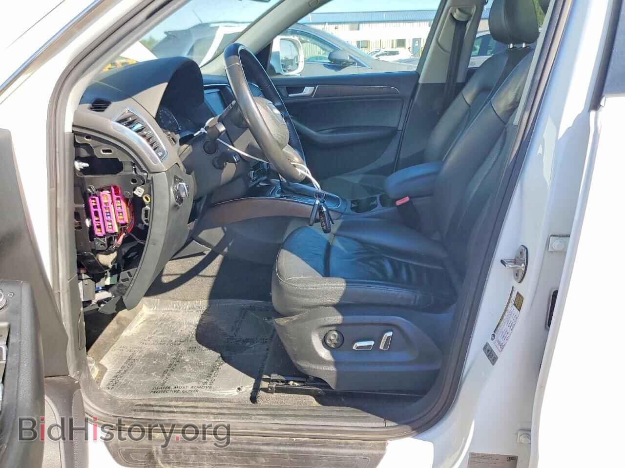 2014 AUDI Q5 - VIN: WA1CFAFP7EA080558 - Photo 7