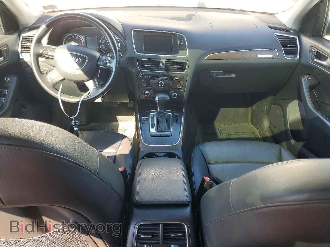 2014 AUDI Q5 - VIN: WA1CFAFP7EA080558 - Photo 8