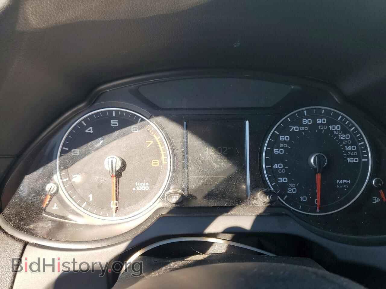 2014 AUDI Q5 - VIN: WA1CFAFP7EA080558 - Photo 9