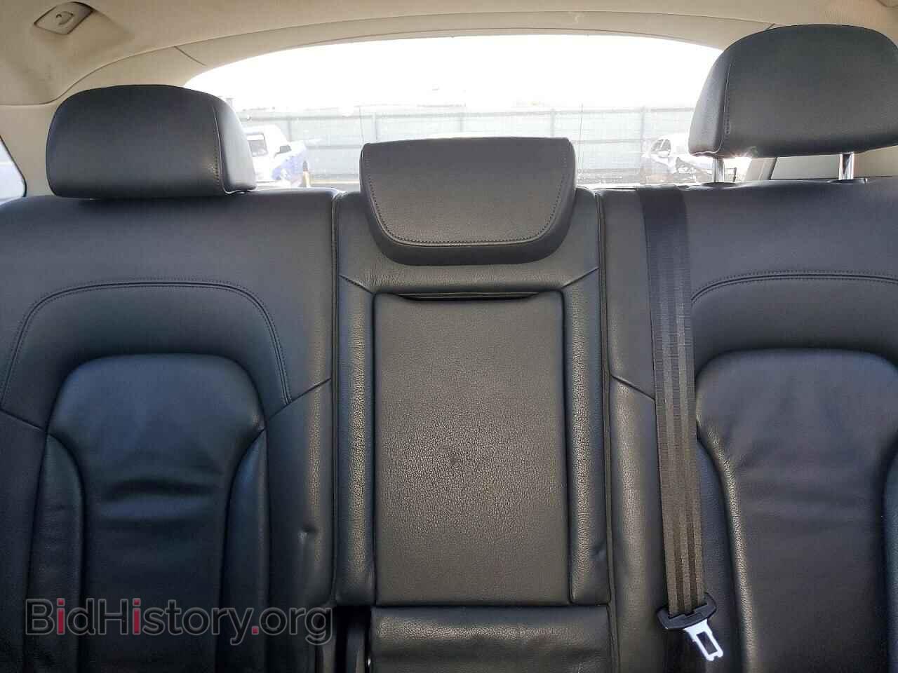 2014 AUDI Q5 - VIN: WA1CFAFP7EA080558 - Photo 10