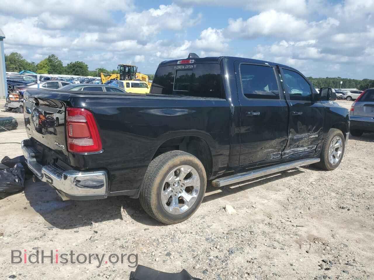 2019 RAM 1500 - VIN: 1C6SRFFT0KN762082 - Фото 3