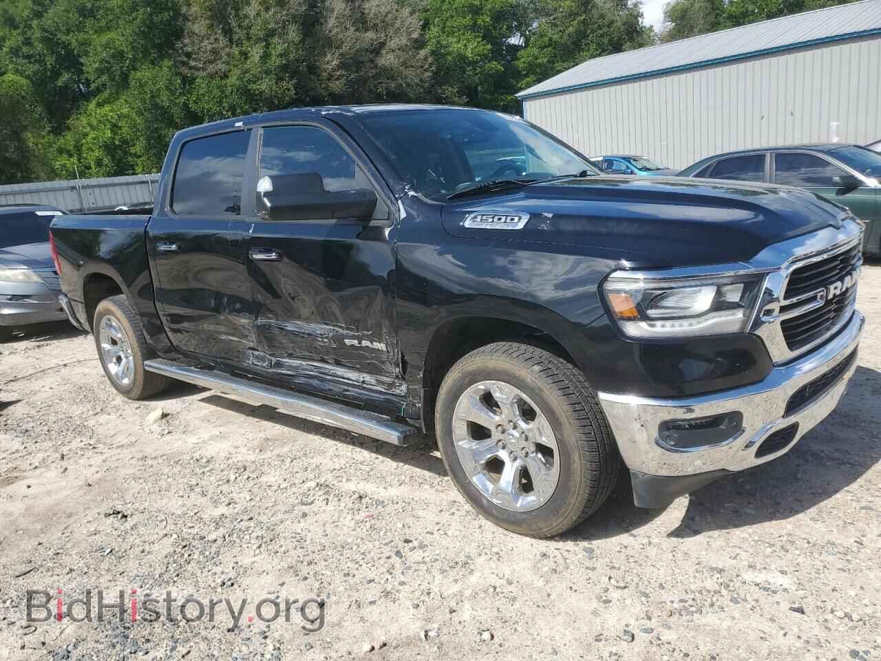 2019 RAM 1500 - VIN: 1C6SRFFT0KN762082 - Фото 4