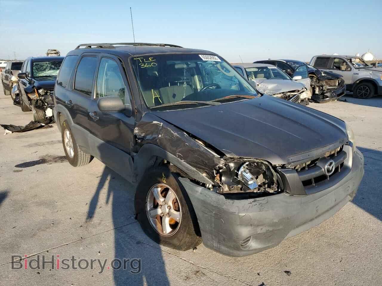 Photo 4F2YZ02Z36KM24726 - MAZDA TRIBUTE 2006