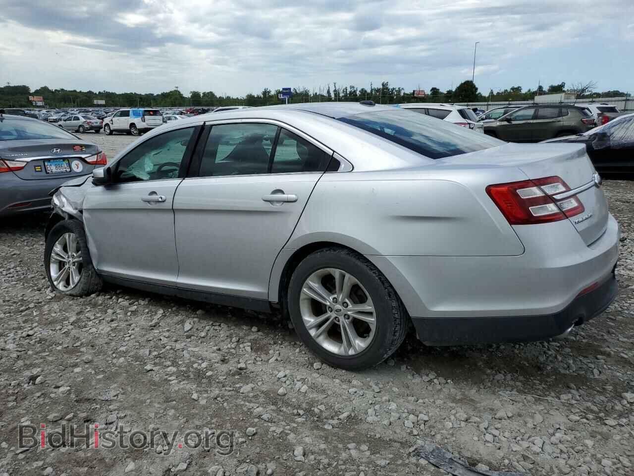 2014 FORD ALL Models - VIN: 1FAHP2E86EG119586 - Photo 2