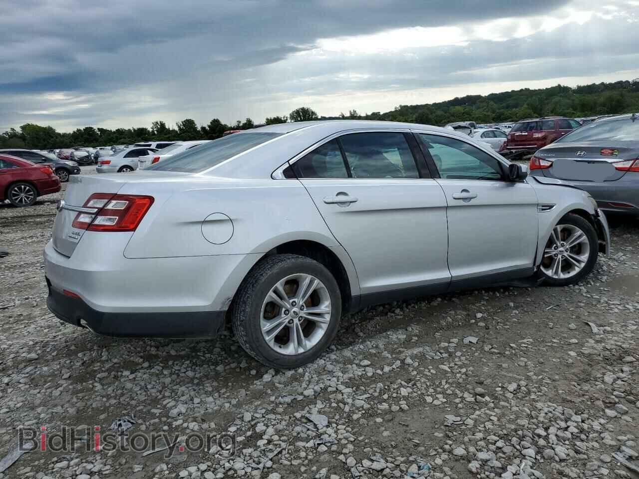 2014 FORD ALL Models - VIN: 1FAHP2E86EG119586 - Photo 3