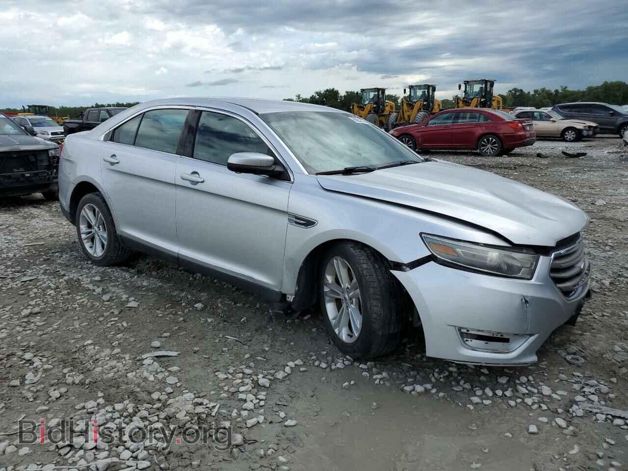 2014 FORD ALL Models - VIN: 1FAHP2E86EG119586 - Photo 4