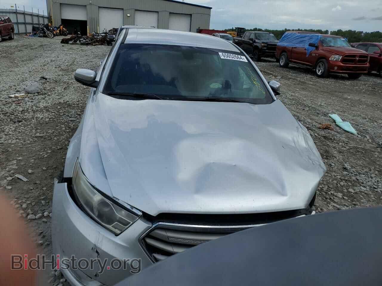 2014 FORD ALL Models - VIN: 1FAHP2E86EG119586 - Photo 5
