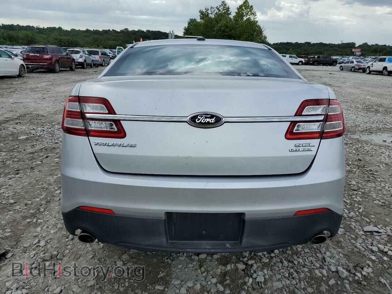 2014 FORD ALL Models - VIN: 1FAHP2E86EG119586 - Photo 6