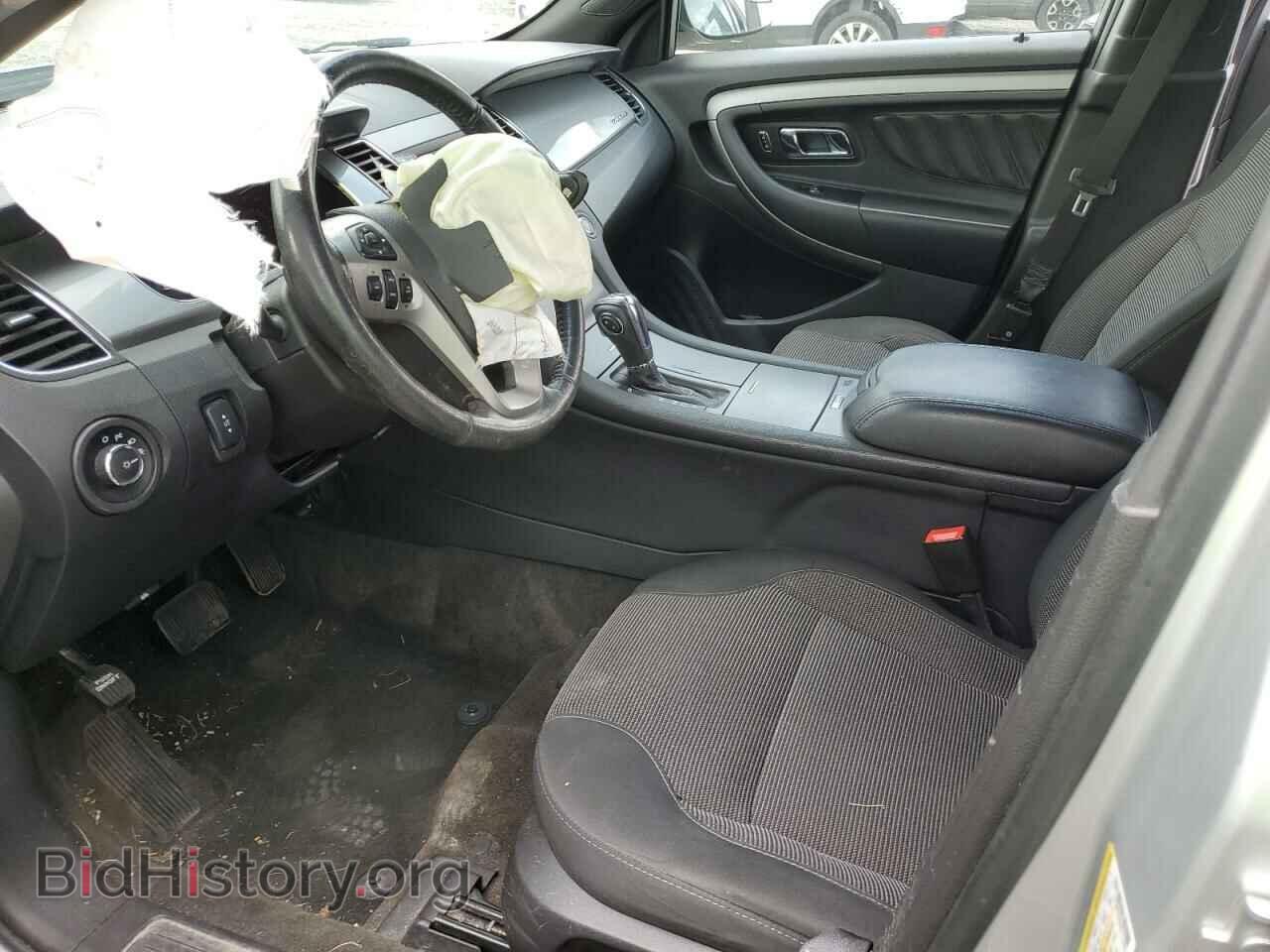 2014 FORD ALL Models - VIN: 1FAHP2E86EG119586 - Photo 7
