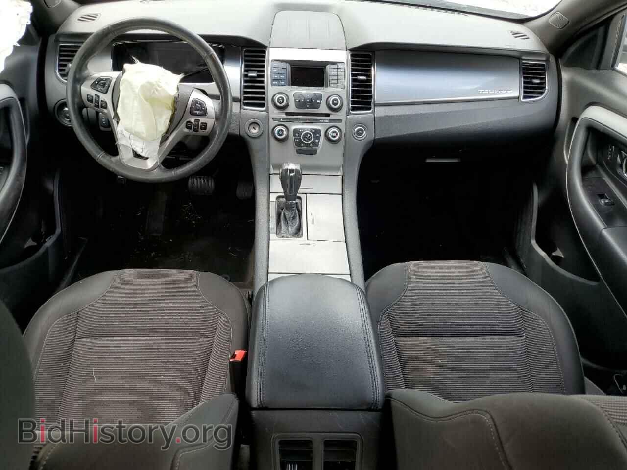 2014 FORD ALL Models - VIN: 1FAHP2E86EG119586 - Photo 8