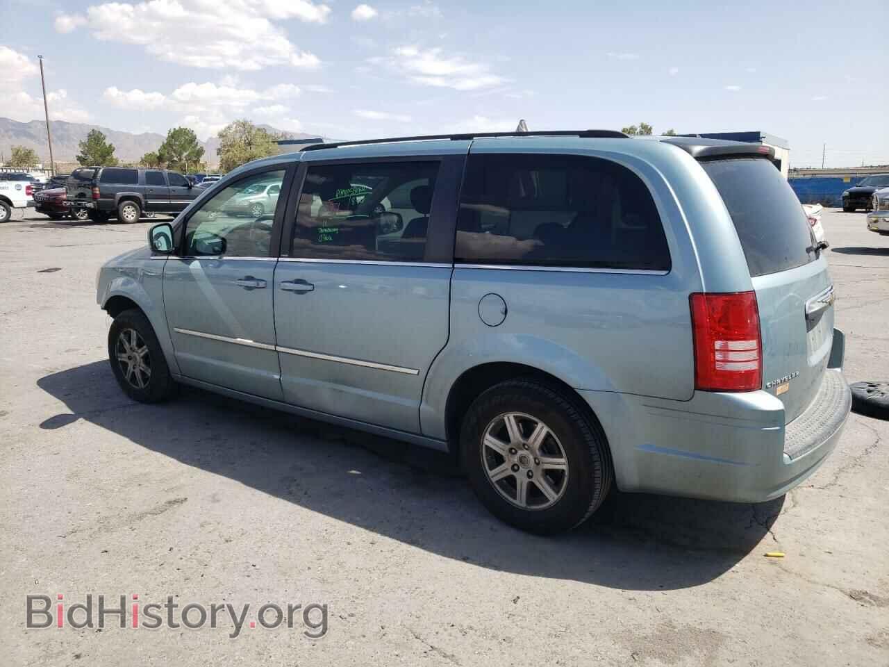 2010 CHRYSLER MINIVAN - VIN: 2A4RR5D19AR232210 - Photo 2