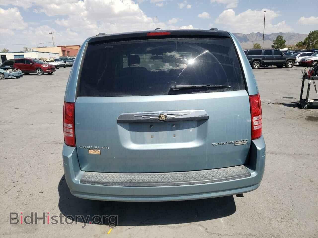 2010 CHRYSLER MINIVAN - VIN: 2A4RR5D19AR232210 - Photo 6