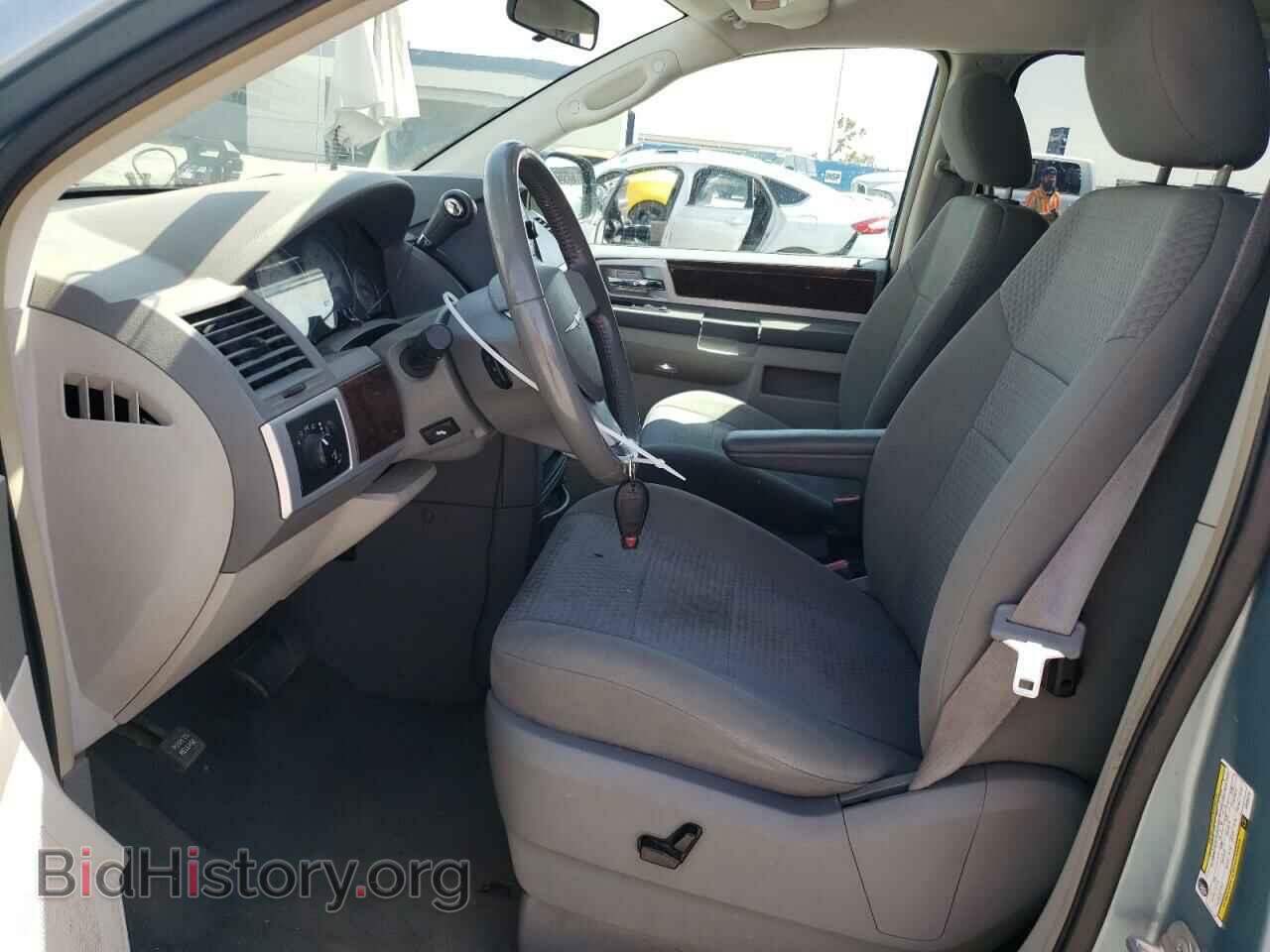 2010 CHRYSLER MINIVAN - VIN: 2A4RR5D19AR232210 - Photo 7