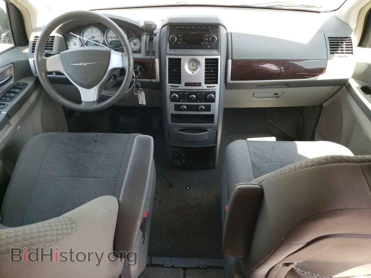 2010 CHRYSLER MINIVAN - VIN: 2A4RR5D19AR232210 - Photo 8