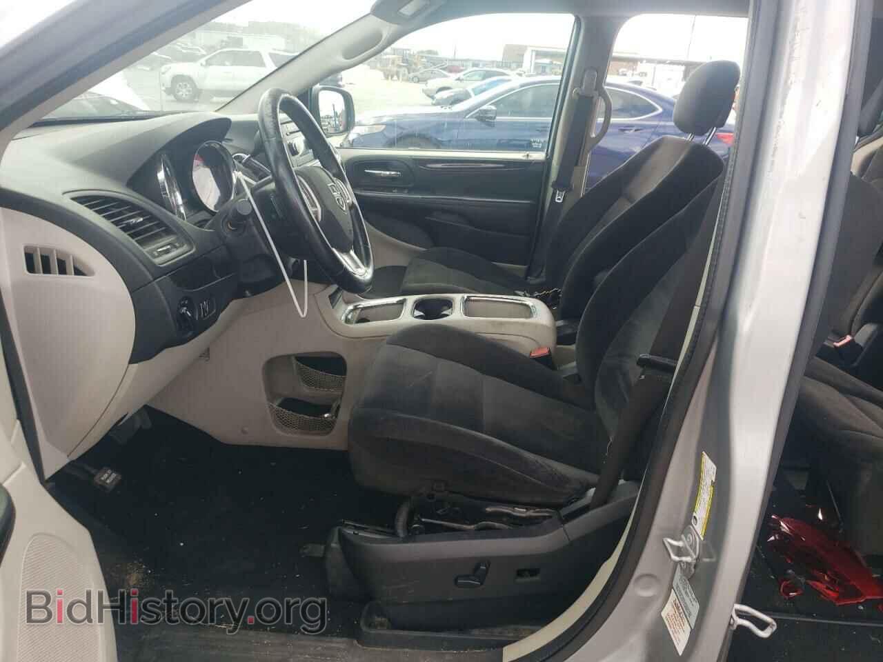 2015 DODGE CARAVAN - VIN: 2C4RDGCG8FR584708 - Фото 7