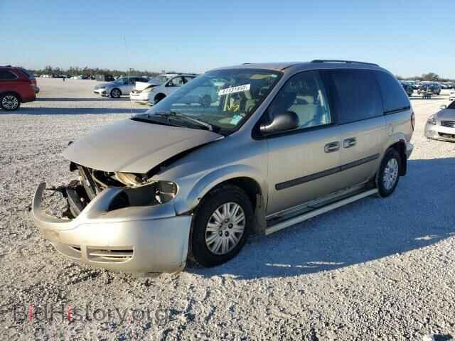 Фотография 1A4GP45R16B656644 - CHRYSLER MINIVAN 2006