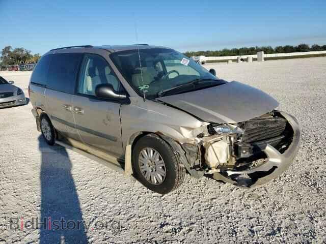 2006 CHRYSLER MINIVAN - VIN: 1A4GP45R16B656644 - Фото 4