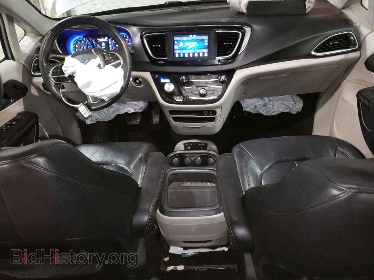 2020 CHRYSLER PACIFICA - VIN: 2C4RC1BG2LR284210 - Photo 8