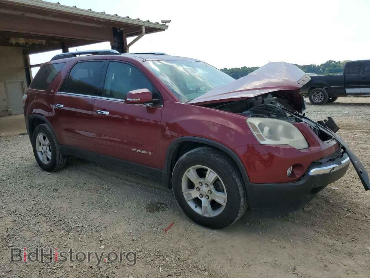 2008 GMC ACADIA - VIN: 1GKER23728J264329 - Фото 4