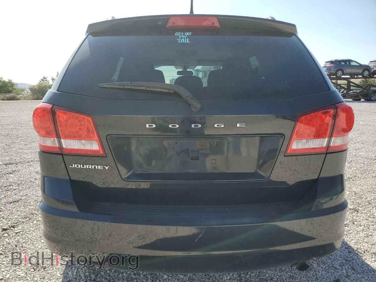2012 DODGE JOURNEY - VIN: 3C4PDCAB9CT167758 - Фото 6