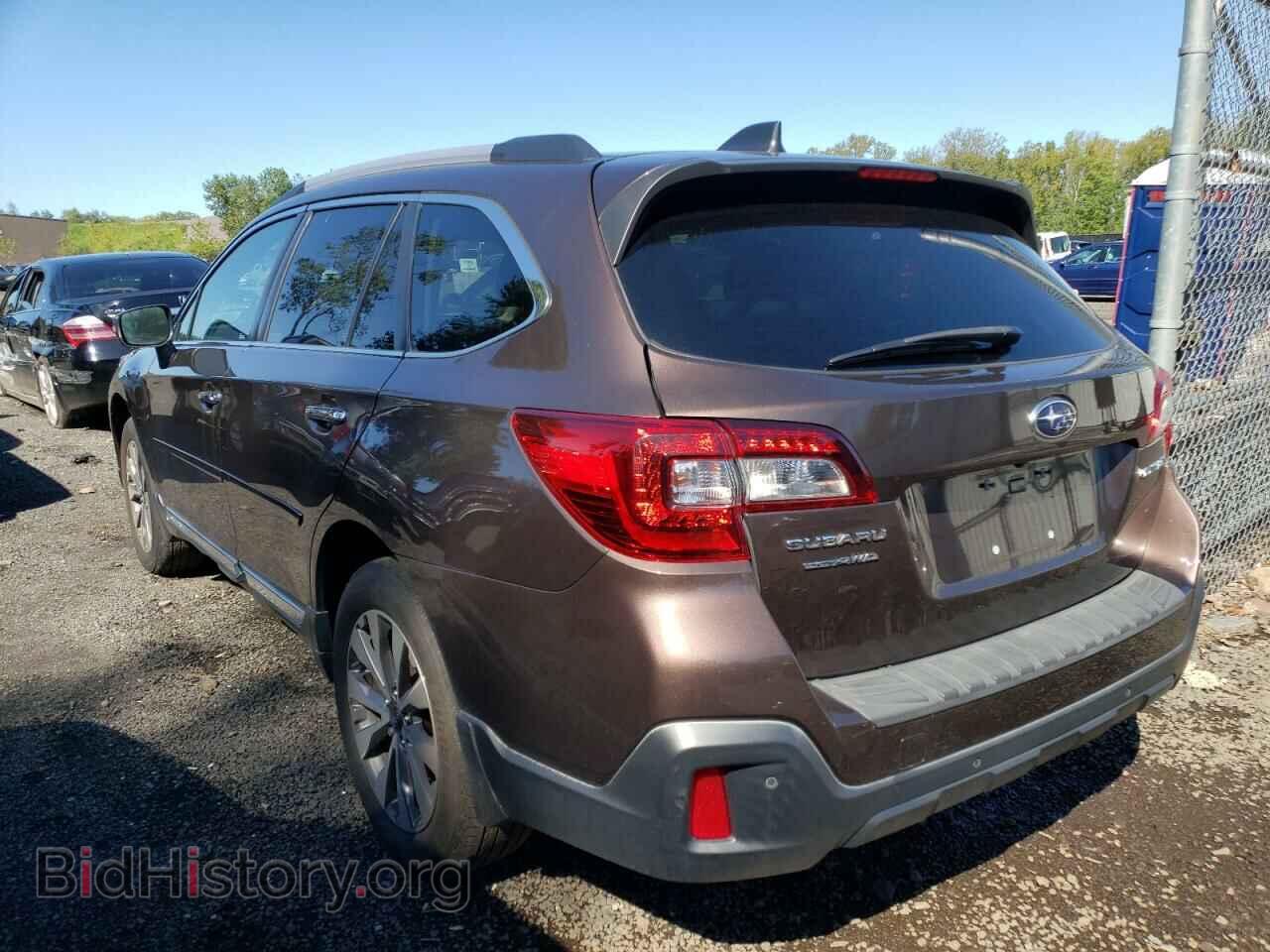 2019 SUBARU OUTBACK - VIN: 4S4BSATC8K3347281 - Фото 2