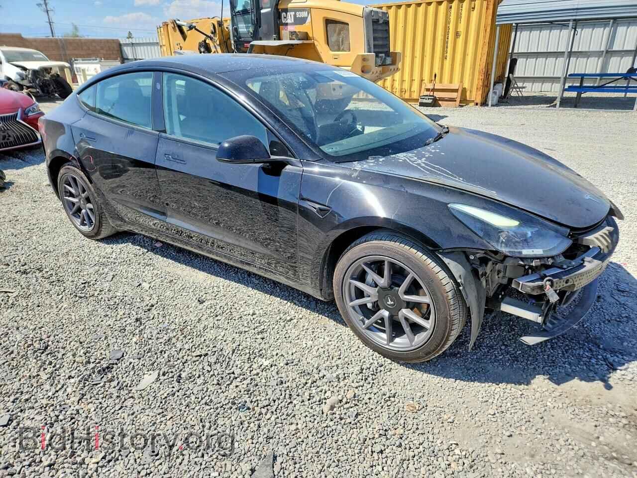 2023 TESLA MODEL 3 - VIN: 5YJ3E1EA1PF585057 - Photo 4