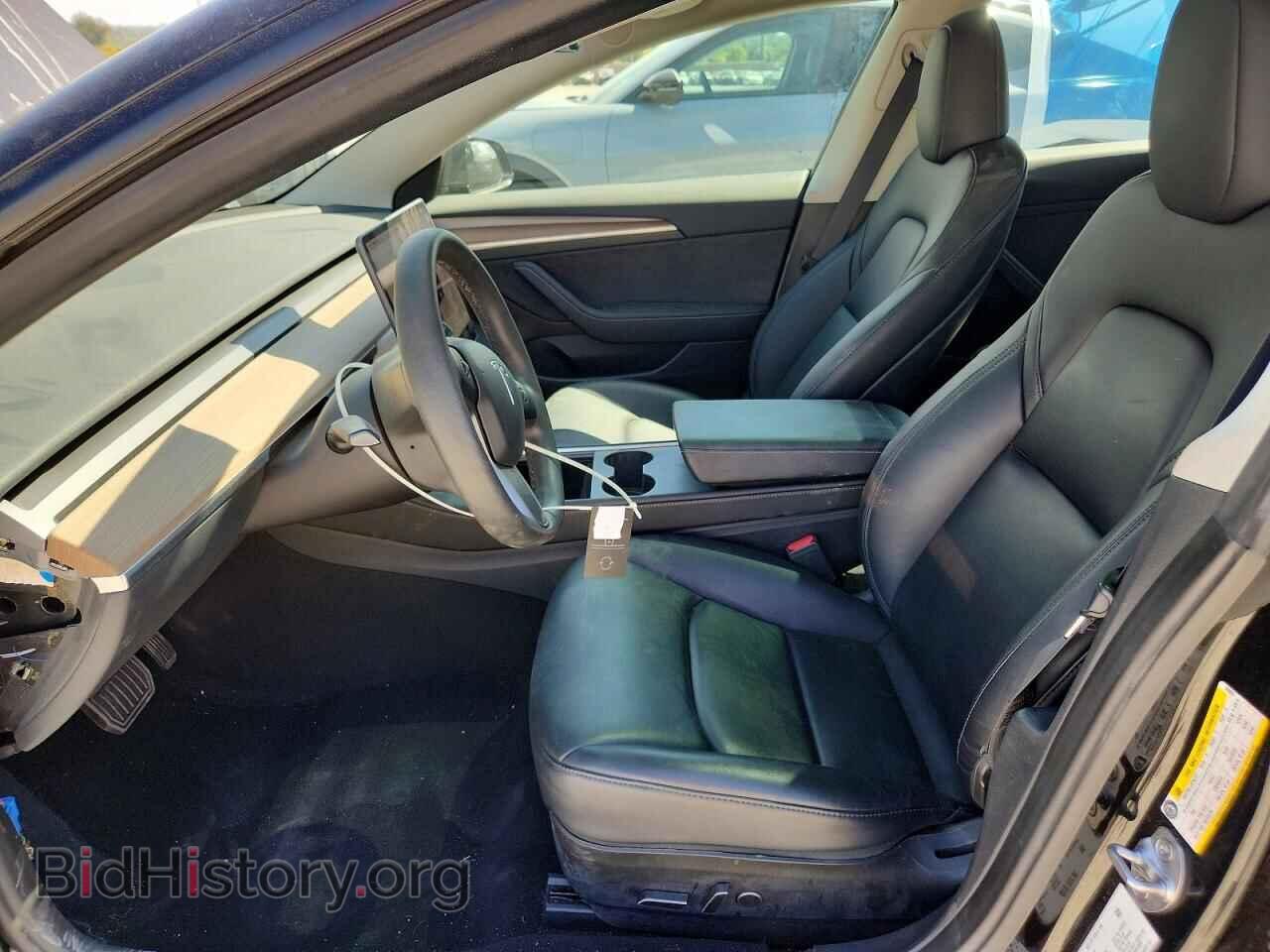 2023 TESLA MODEL 3 - VIN: 5YJ3E1EA1PF585057 - Photo 7