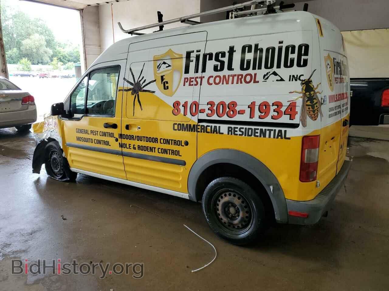 2013 FORD TRANSIT - VIN: NM0LS7AN2DT162188 - Фото 2