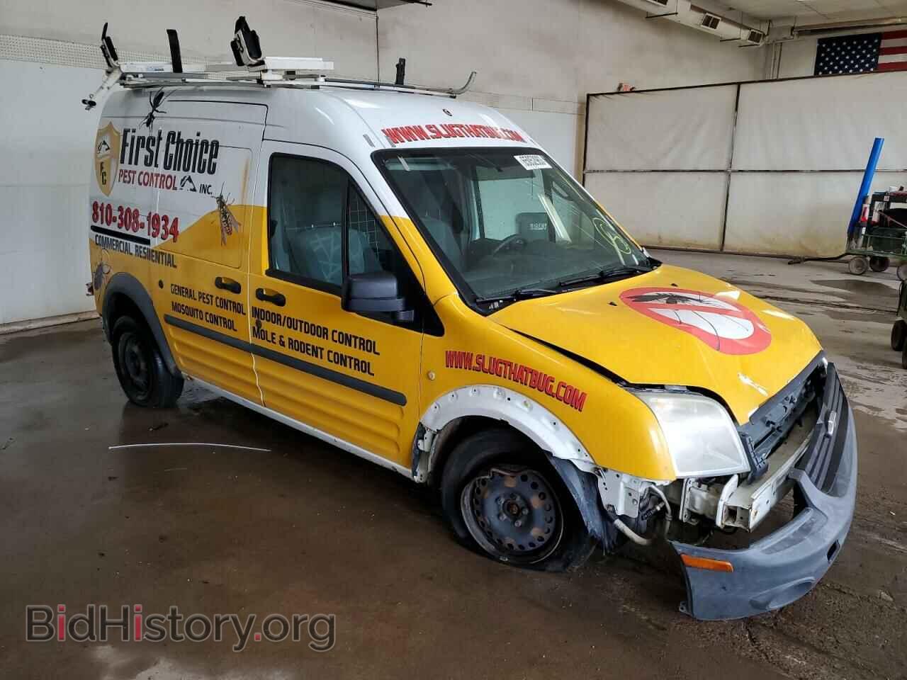 2013 FORD TRANSIT - VIN: NM0LS7AN2DT162188 - Фото 4