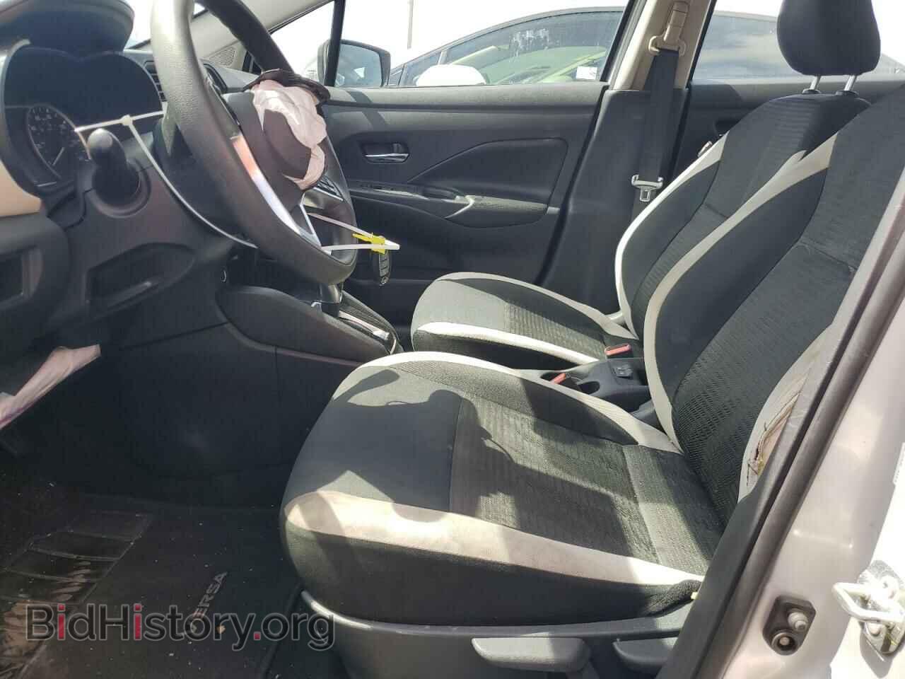 2020 NISSAN VERSA - VIN: 3N1CN8EV2LL862485 - Фото 7