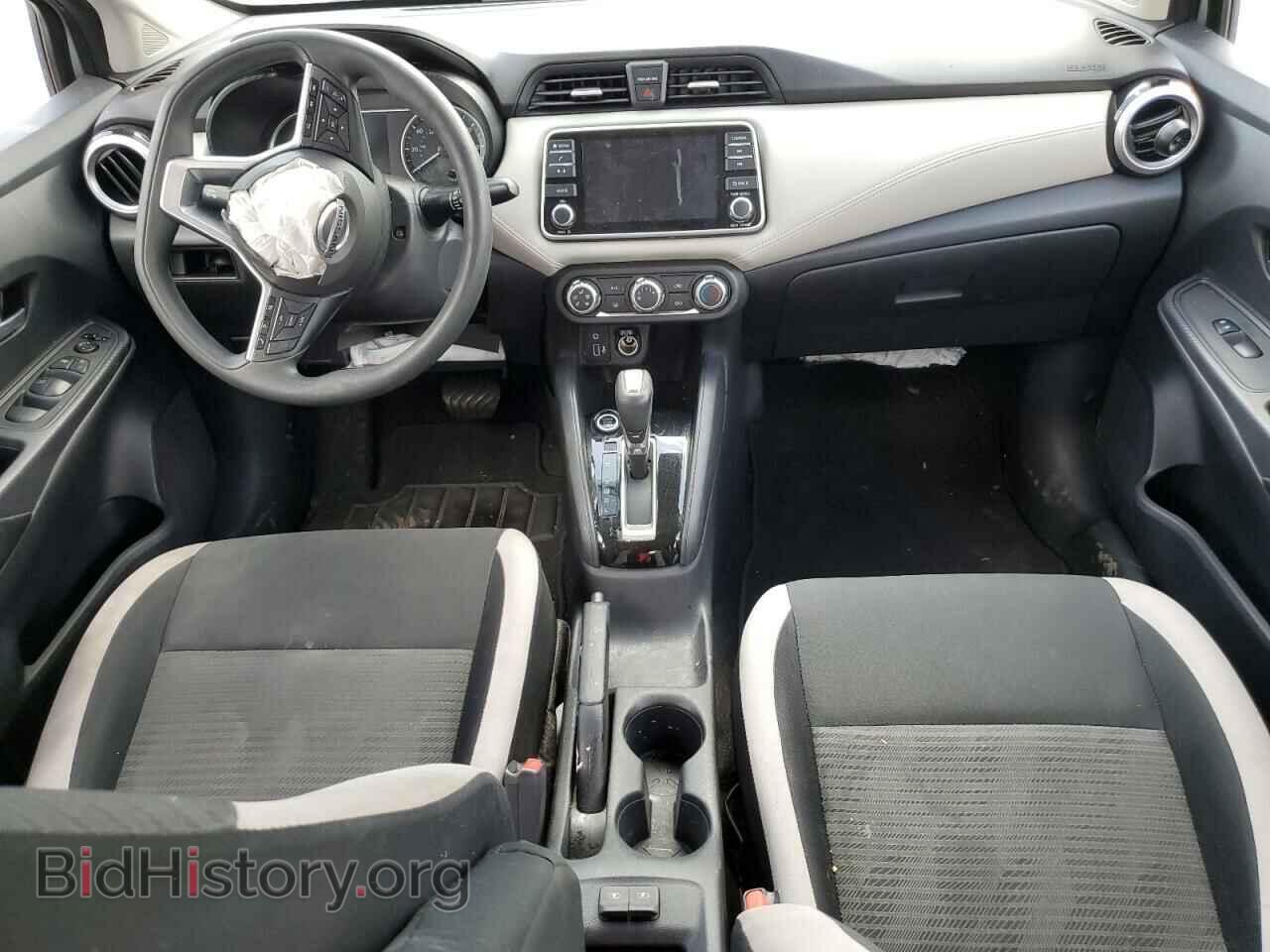 2020 NISSAN VERSA - VIN: 3N1CN8EV2LL862485 - Фото 8