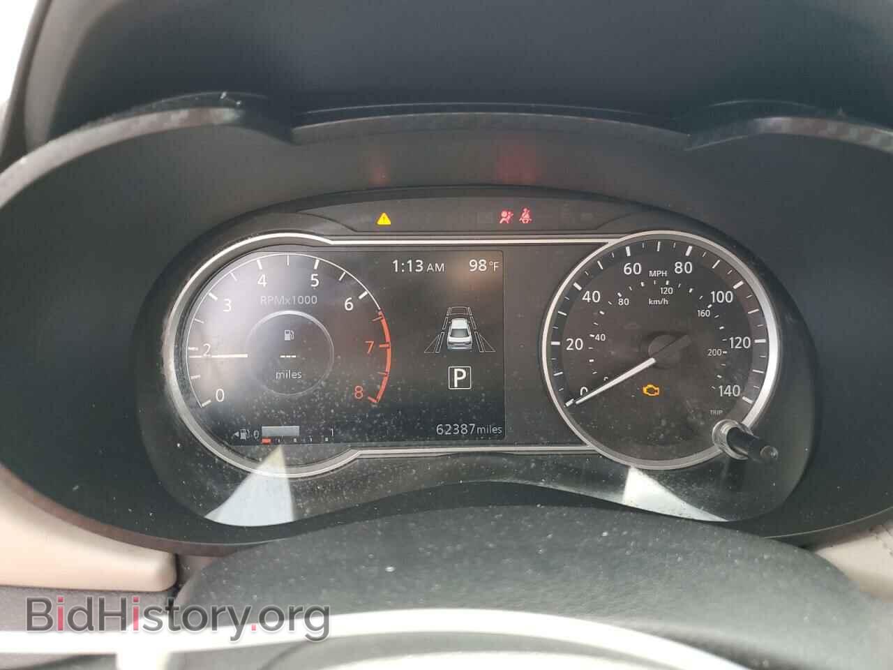 2020 NISSAN VERSA - VIN: 3N1CN8EV2LL862485 - Фото 9