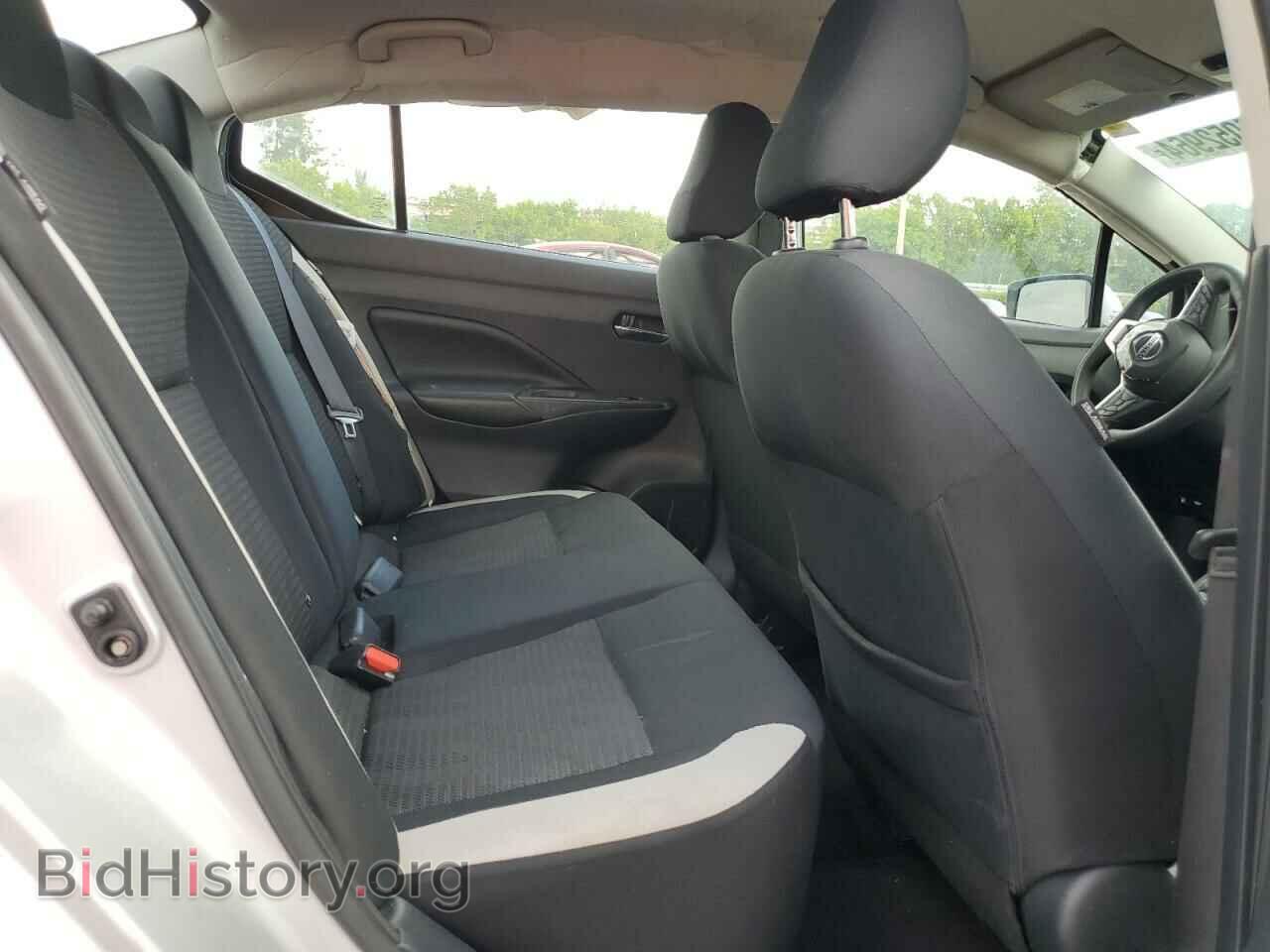 2020 NISSAN VERSA - VIN: 3N1CN8EV2LL862485 - Фото 10