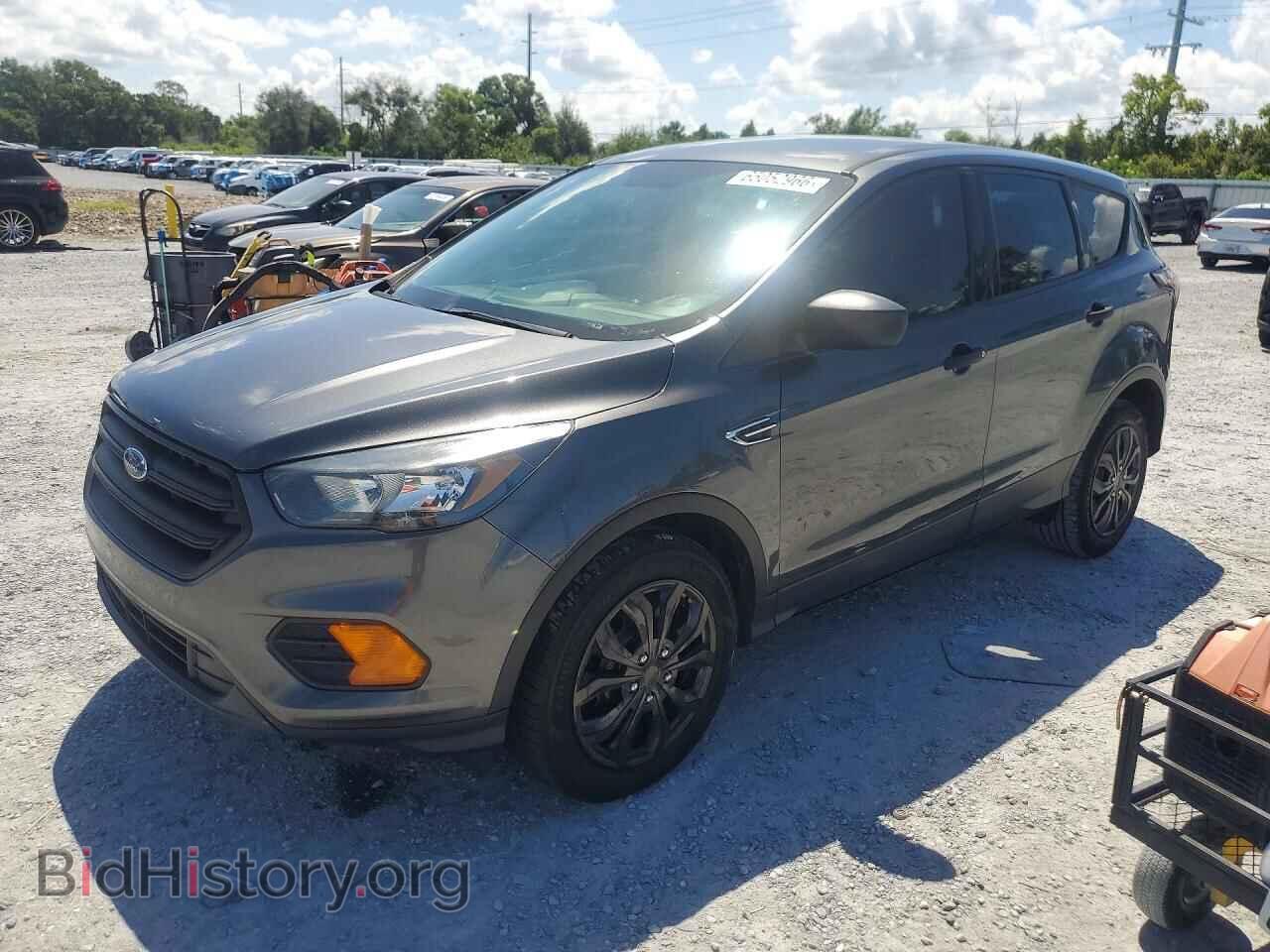 Photo 1FMCU0F71JUB20563 - FORD ESCAPE 2018