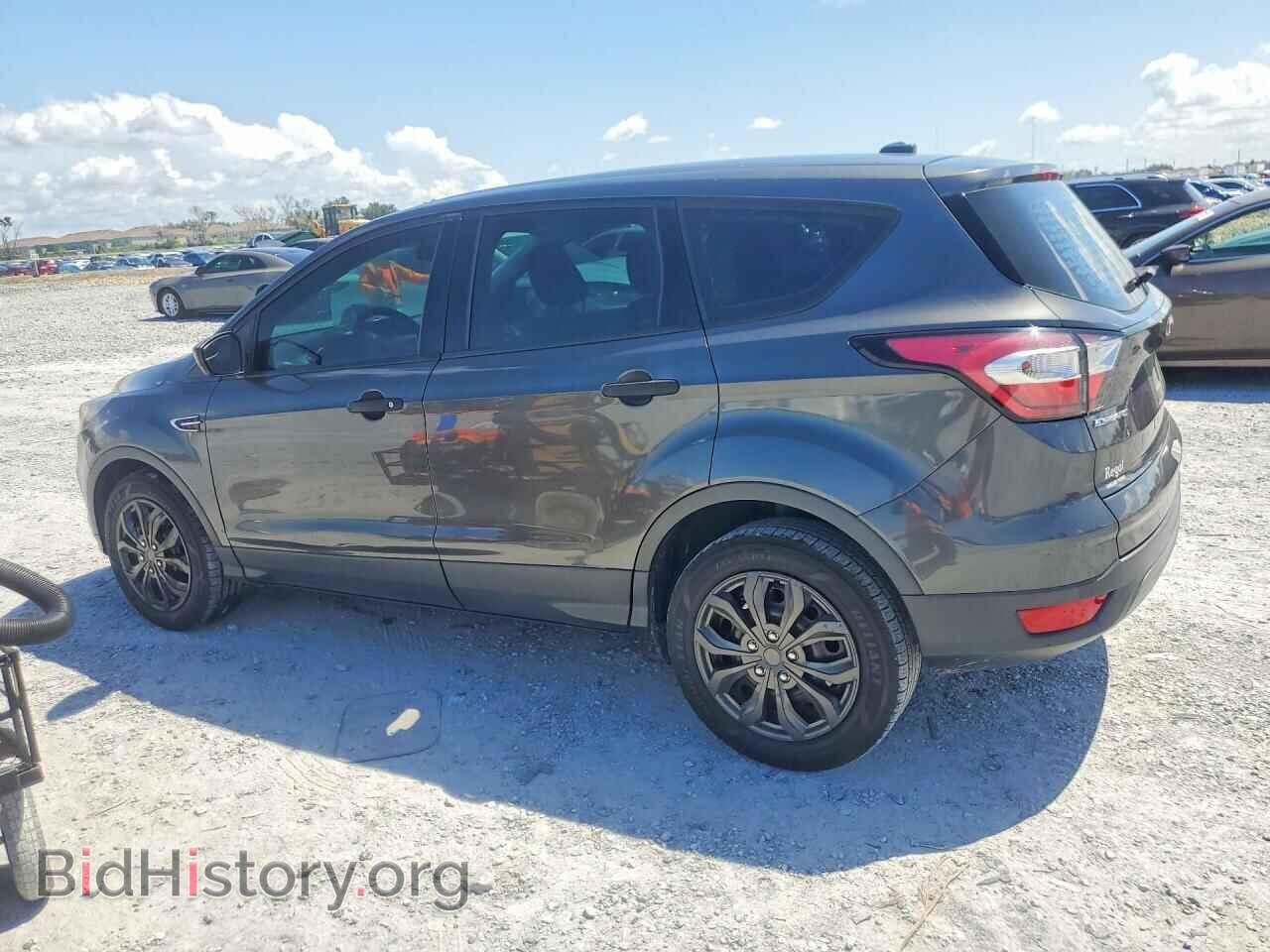 2018 FORD ESCAPE - VIN: 1FMCU0F71JUB20563 - Photo 2