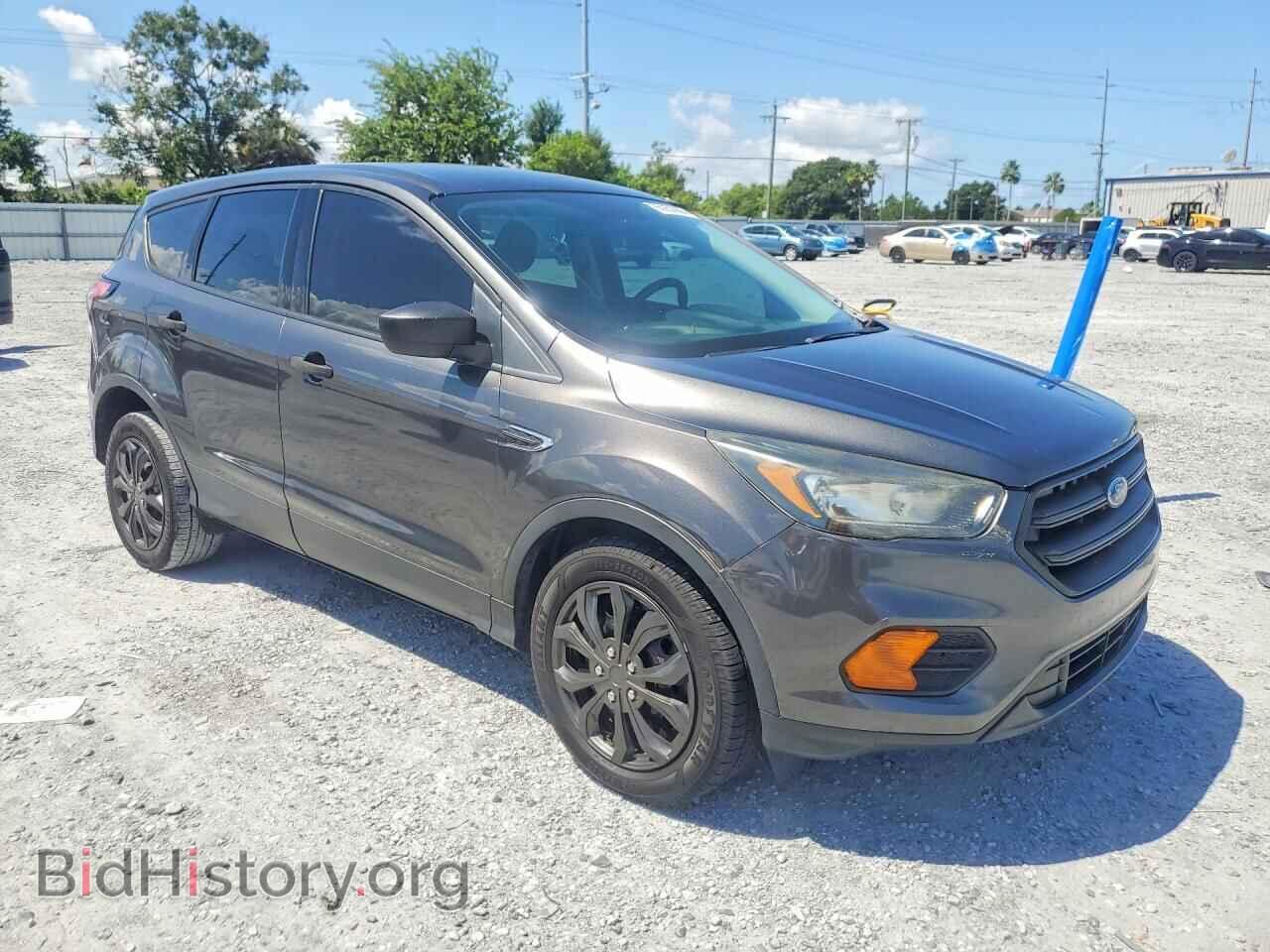 2018 FORD ESCAPE - VIN: 1FMCU0F71JUB20563 - Photo 4