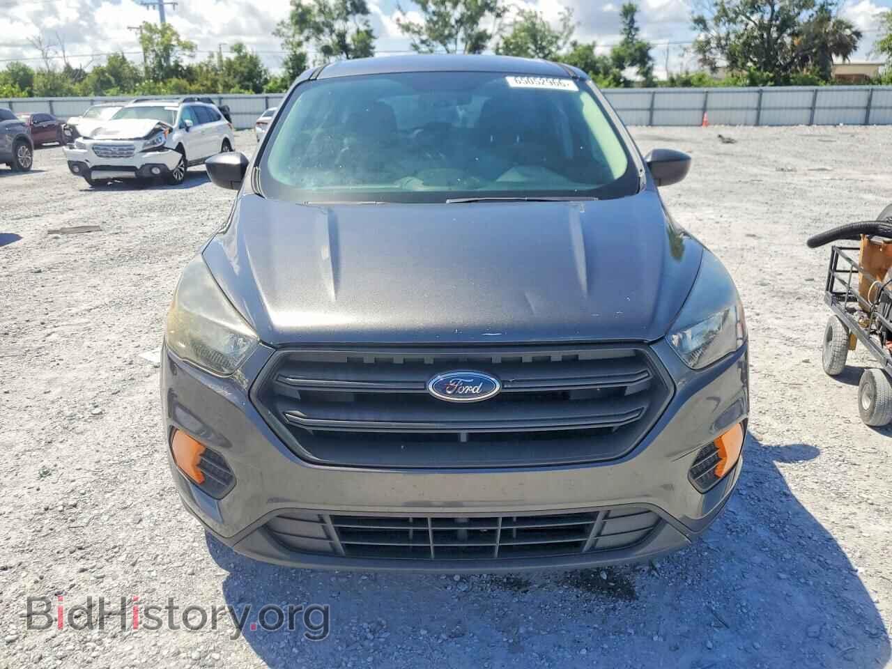 2018 FORD ESCAPE - VIN: 1FMCU0F71JUB20563 - Photo 5