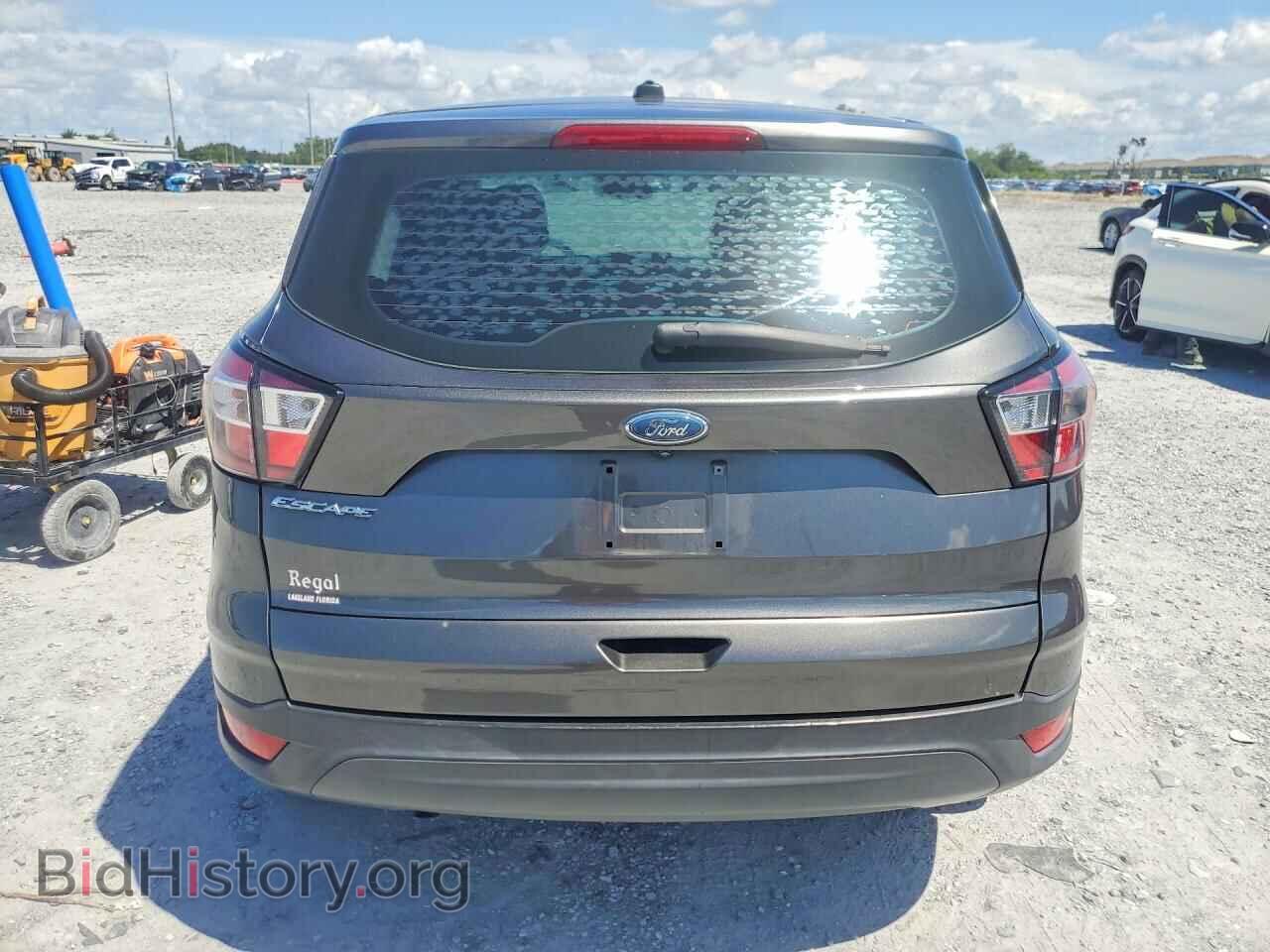 2018 FORD ESCAPE - VIN: 1FMCU0F71JUB20563 - Photo 6