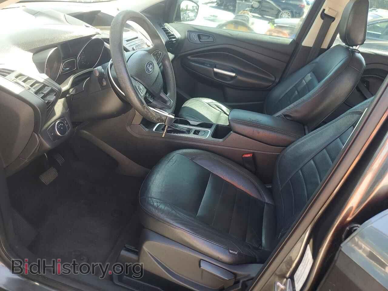2018 FORD ESCAPE - VIN: 1FMCU0F71JUB20563 - Photo 7