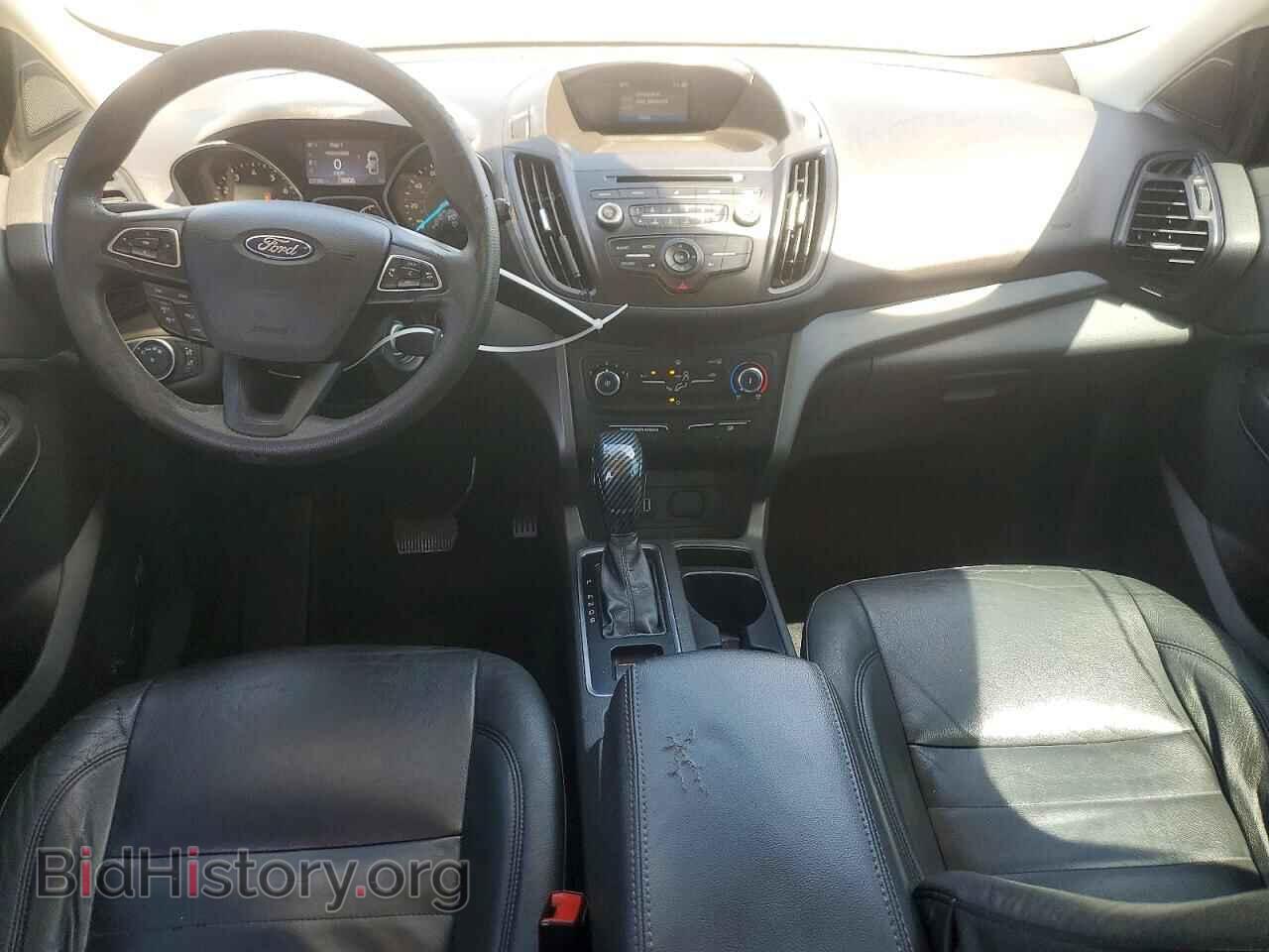 2018 FORD ESCAPE - VIN: 1FMCU0F71JUB20563 - Photo 8