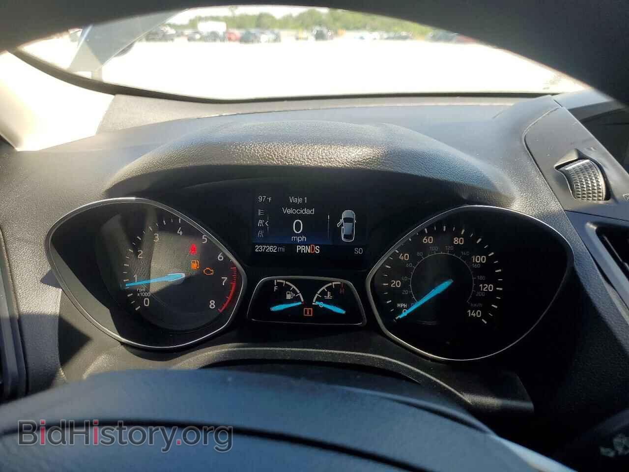 2018 FORD ESCAPE - VIN: 1FMCU0F71JUB20563 - Photo 9