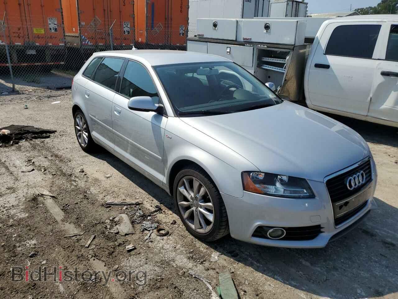 2012 AUDI A3 - VIN: WAUBJAFM2CA030411 - Photo 4
