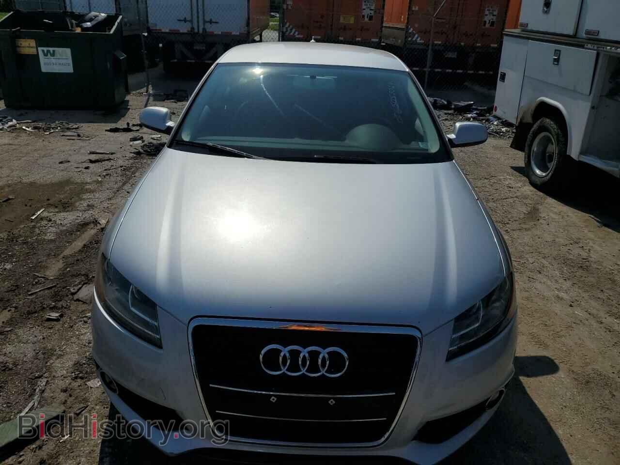 2012 AUDI A3 - VIN: WAUBJAFM2CA030411 - Photo 5