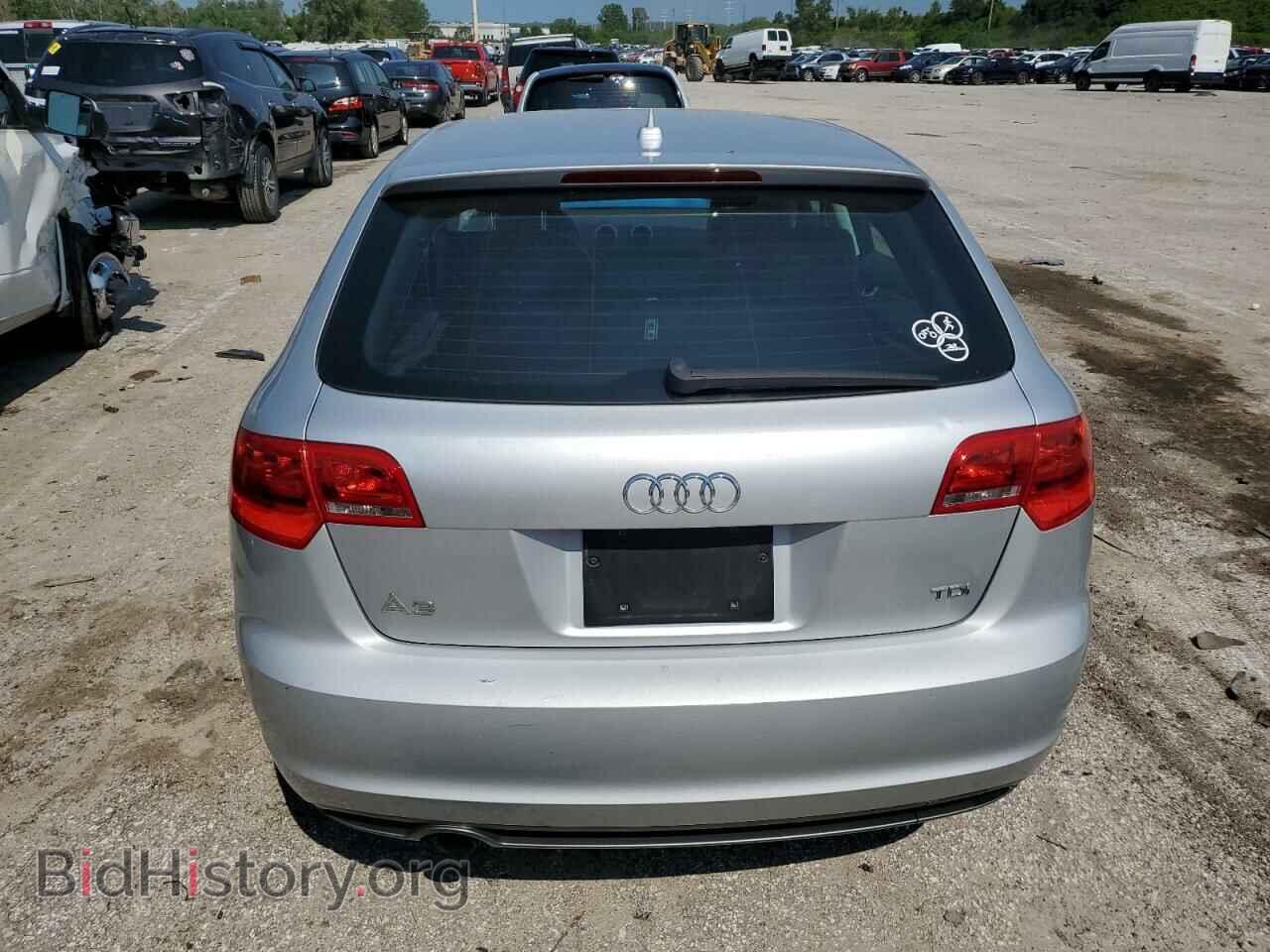 2012 AUDI A3 - VIN: WAUBJAFM2CA030411 - Photo 6