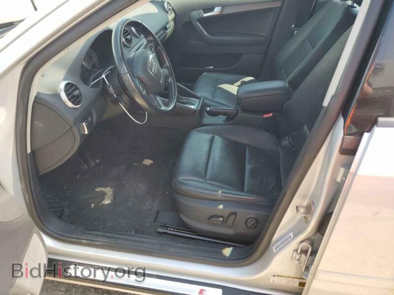 2012 Audi A3 (VIN WAUBJAFM2CA030411) — фото 7 из 12