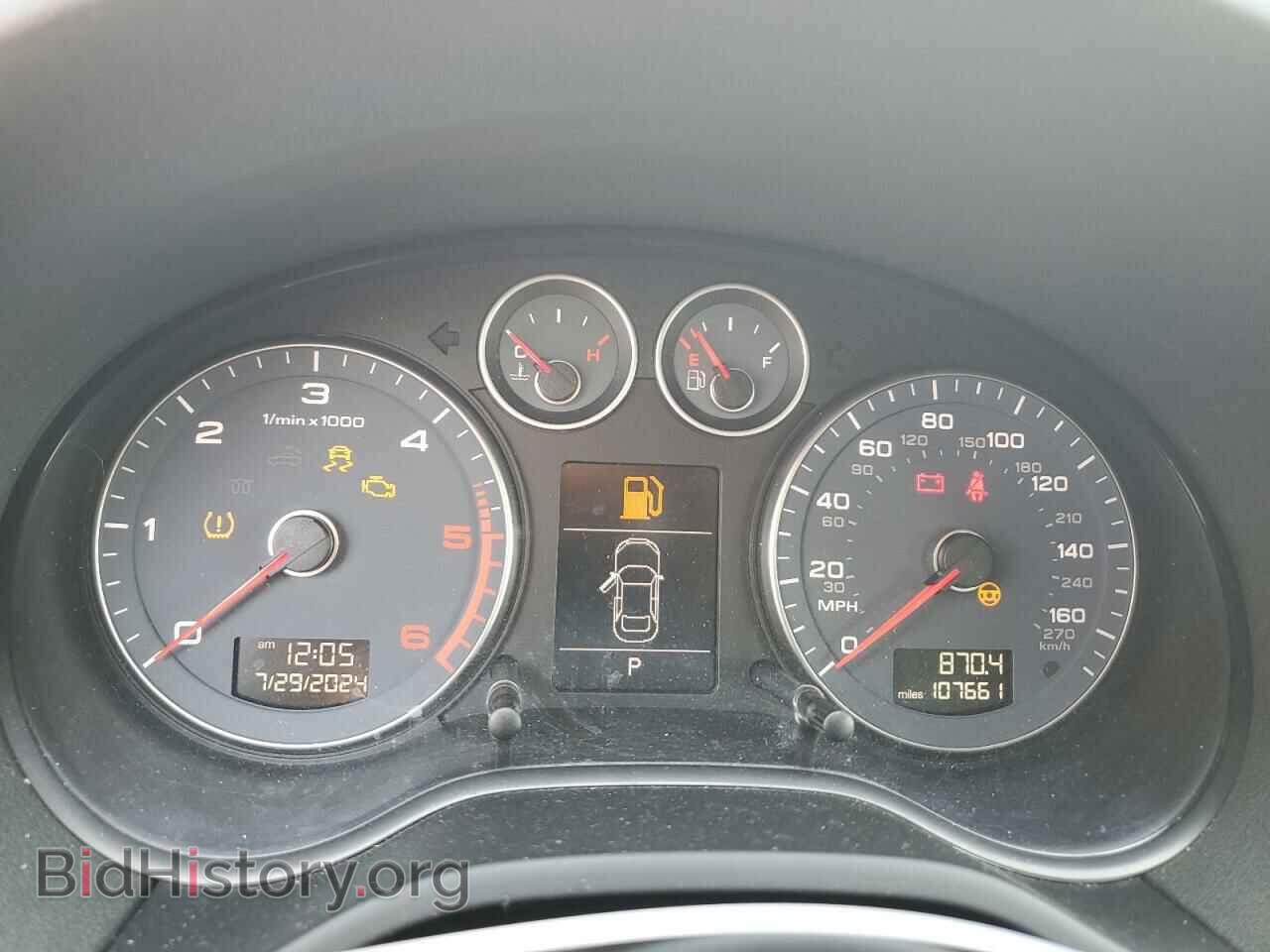 2012 AUDI A3 - VIN: WAUBJAFM2CA030411 - Photo 9