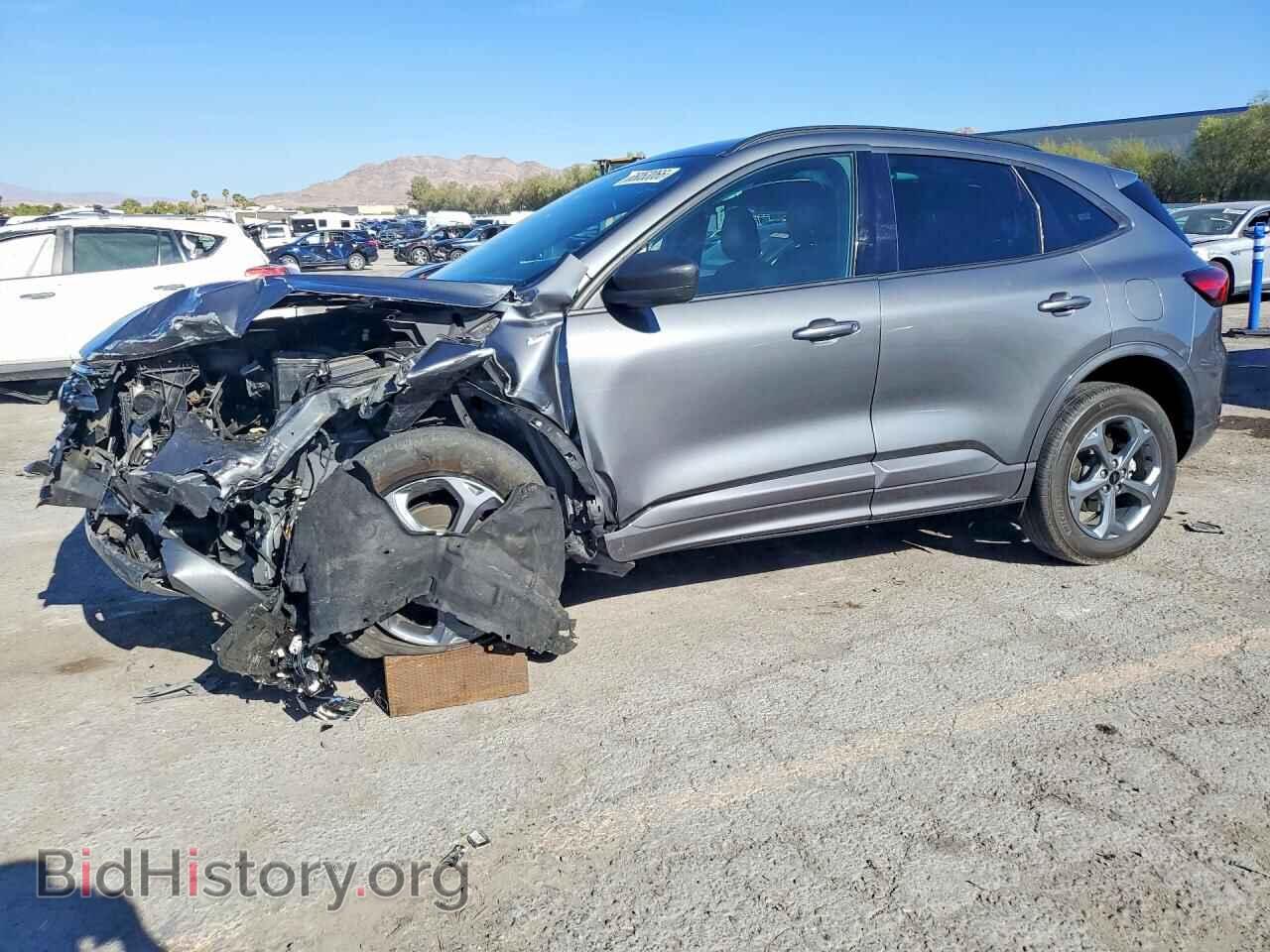Photo 1FMCU9MN8RUA26861 - FORD ESCAPE 2024
